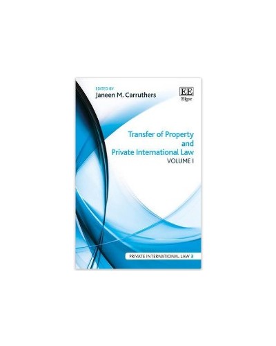 Transfer of Property and Private International Law
