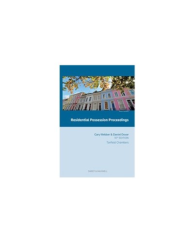 Residential Possession Proceedings, 10th Edition