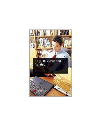 Legal Research & Writing