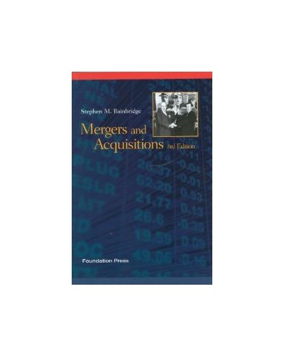 Mergers and Acquisitions, 3rd Edition