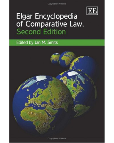 Elgar Encyclopedia Of Comparative Law, 2nd Edition