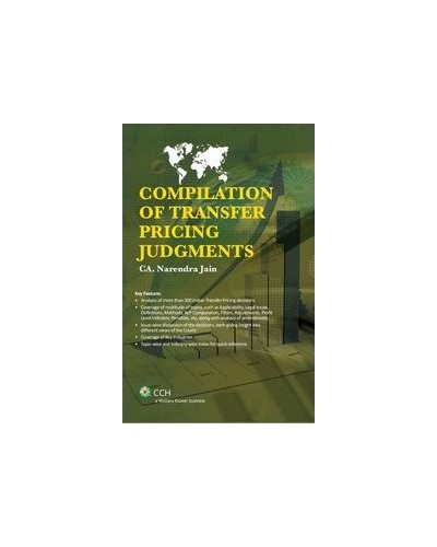 Compilation of Transfer Pricing Judgments