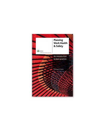 Planning Work Health and Safety