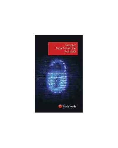 Personal Data Protection Act 2010