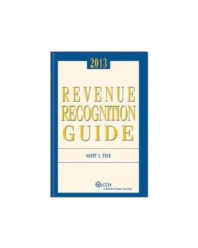 Revenue Recognition Guide (2013)