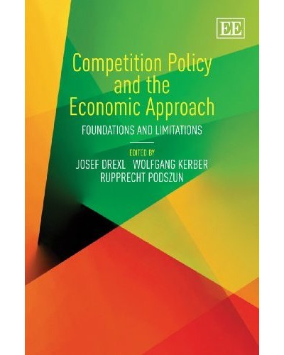 Competition Policy and the Economic Approach