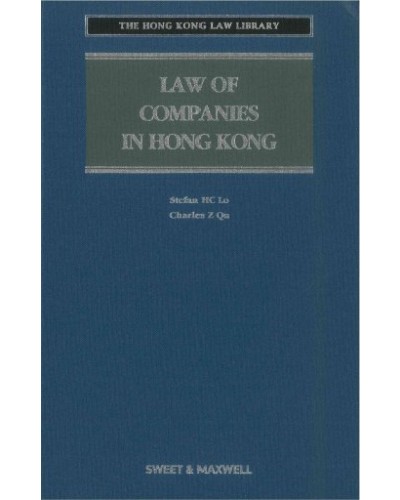 Law of Companies in Hong Kong