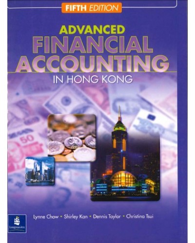 Advanced Financial Accounting in Hong Kong, 5th Edition