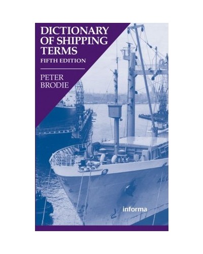 Dictionary of Shipping Terms, 5th Edition