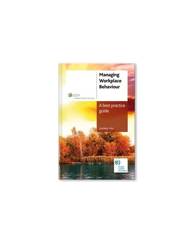 Managing Workplace Behaviour