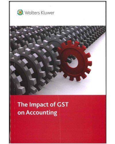The Impact of GST on Accounting