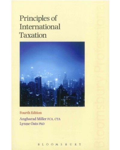 Principles of International Taxation, 4th Edition