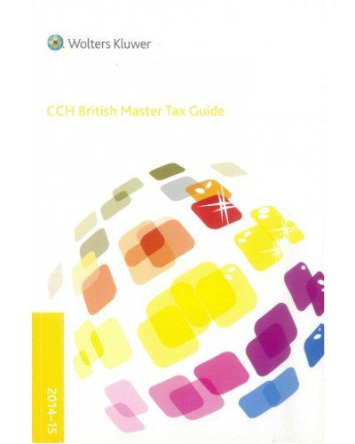 British Master Tax Guide 2014-15