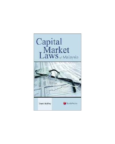 Capital Market Laws Of Malaysia Securities Law