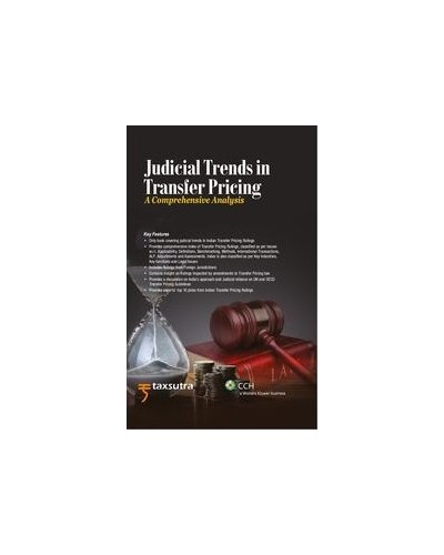 Judicial Trends in Transfer Pricing: A Comprehensive Analysis