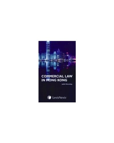 Commercial Law in Hong Kong (Student Edition)