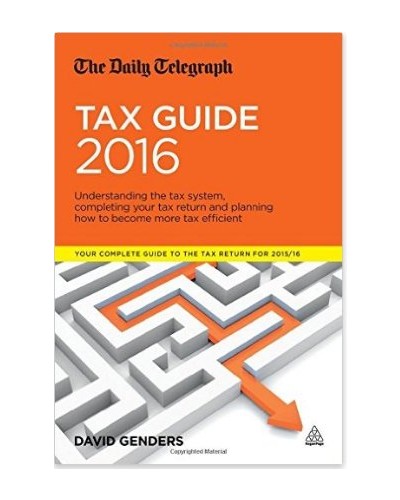 The Daily Telegraph Tax Guide 2016