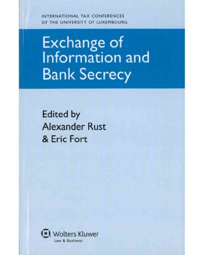 Exchange of Information and Bank Secrecy