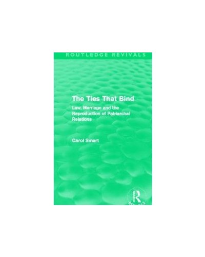 The Ties That Bind (Routledge Revivals)
