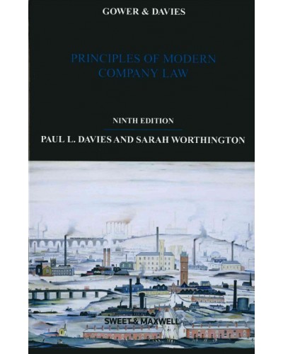 Gower & Davies: Principles of Modern Company Law, 9th Edition