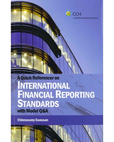 A Quick Referencer on IFRS with Model Q and A