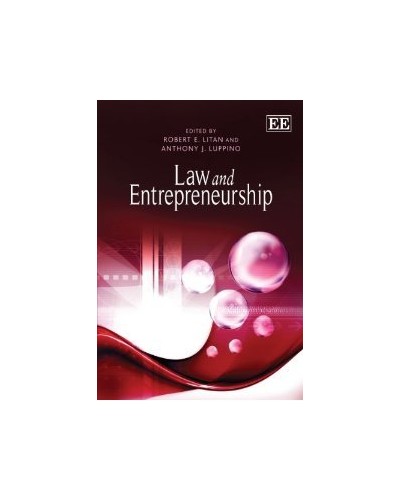 Law And Entrepreneurship