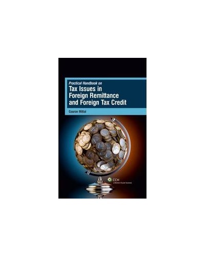 Practical Handbook on Tax Issues in Foreign Remittance and Foreign Tax Credit