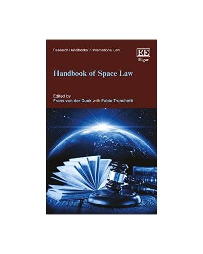 Handbook Of Space Law
