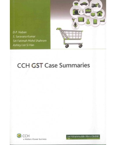 CCH GST Case Summaries