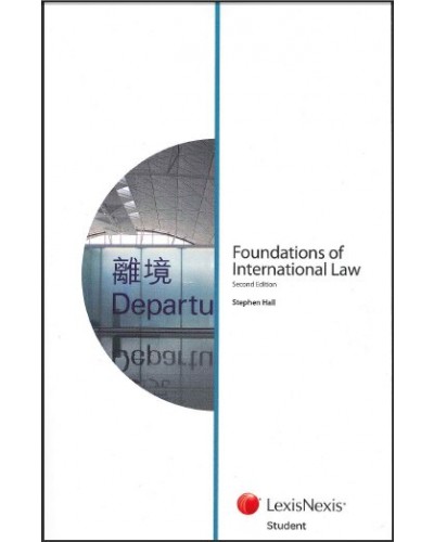 Foundations of International Law, 2nd Edition