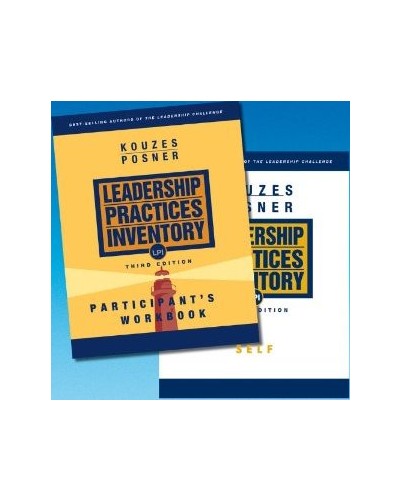 Leadership Practices Inventory 3E Participant's Workbook and Self Assessment Set