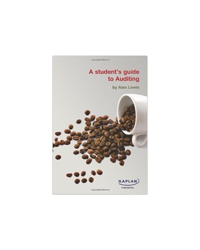 A Student's Guide to Auditing