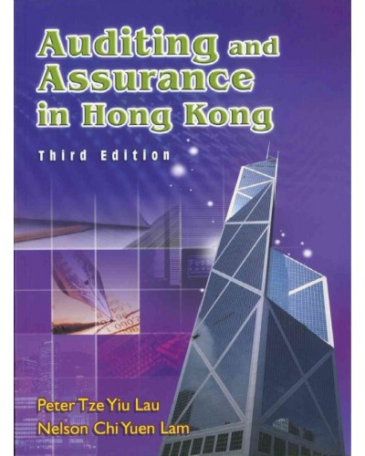 Auditing and Assurance in Hong Kong, 3rd Edition
