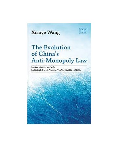 The Evolution Of China’s Anti-Monopoly Law