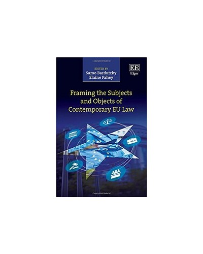 Framing the Subjects and Objects of Contemporary EU Law