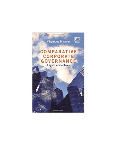 Comparative Corporate Governance: Legal Perspectives