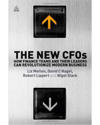The New CFOs