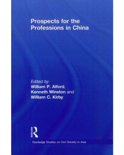 Prospects for the Professions in China