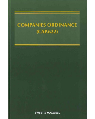 Companies Ordinance (CAP 622)
