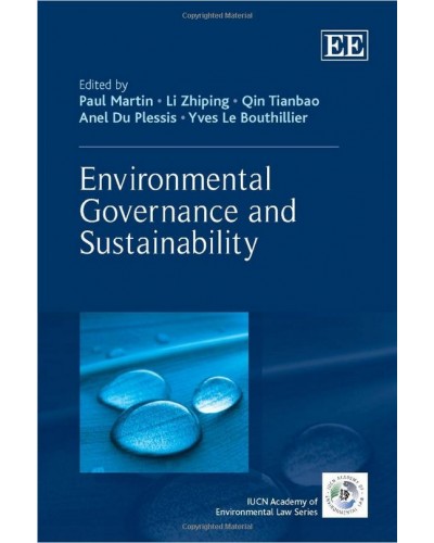 Environmental Governance And Sustainability