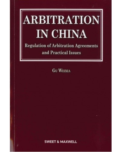 Arbitration in China