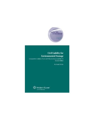 Civil Liability for Environmental Damage