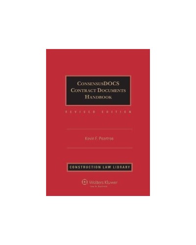 ConsensusDOCS Contract Documents Handbook (!-Year Online Subscription)