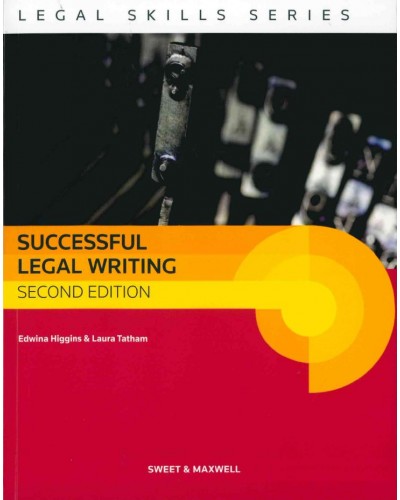 Successful Legal Writing, 2nd Edition