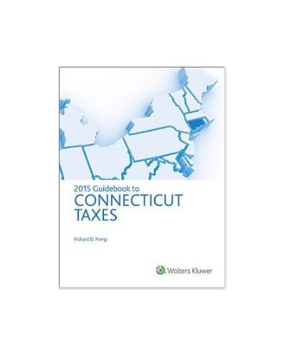 Guidebook to Connecticut Taxes (2015)