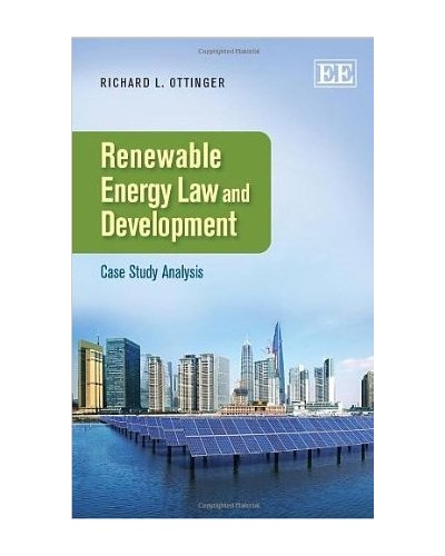 Renewable Energy Law And Development