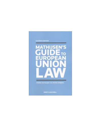 A Guide to European Union Law, 11th edition