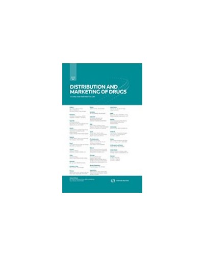 Distribution and Marketing of Drugs: Jurisdictional Comparisons, 2nd Edition