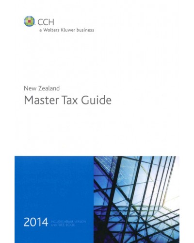 New Zealand Master Tax Guide 2014