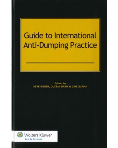 Guide to International Anti-Dumping Practice